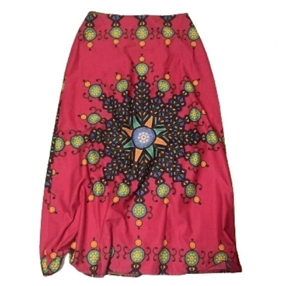 Thulare Monareng South Africa maxi skirt